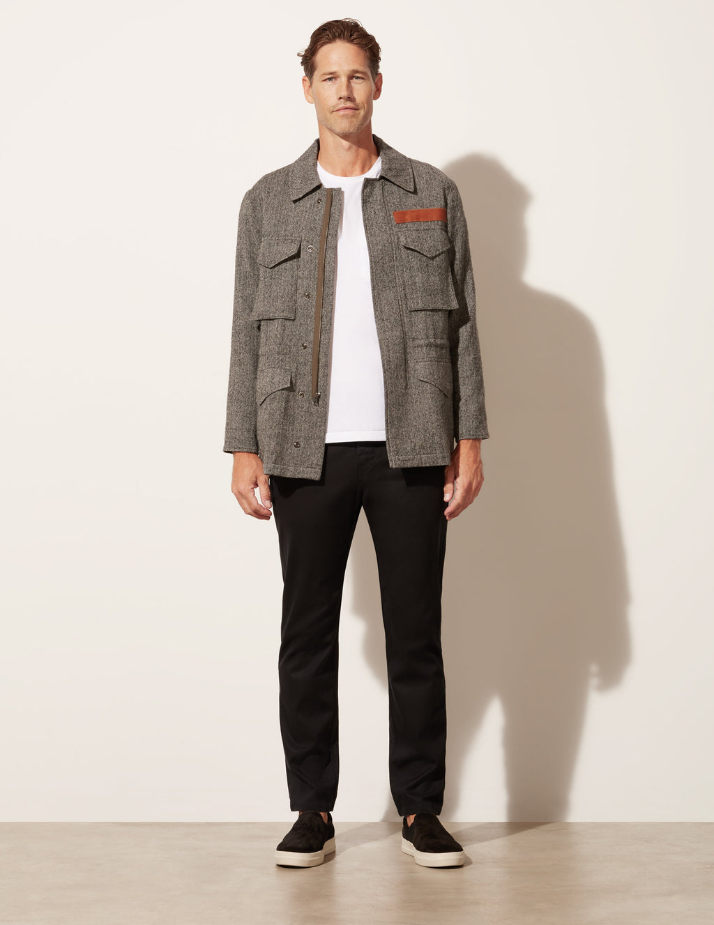 Veste bataillon