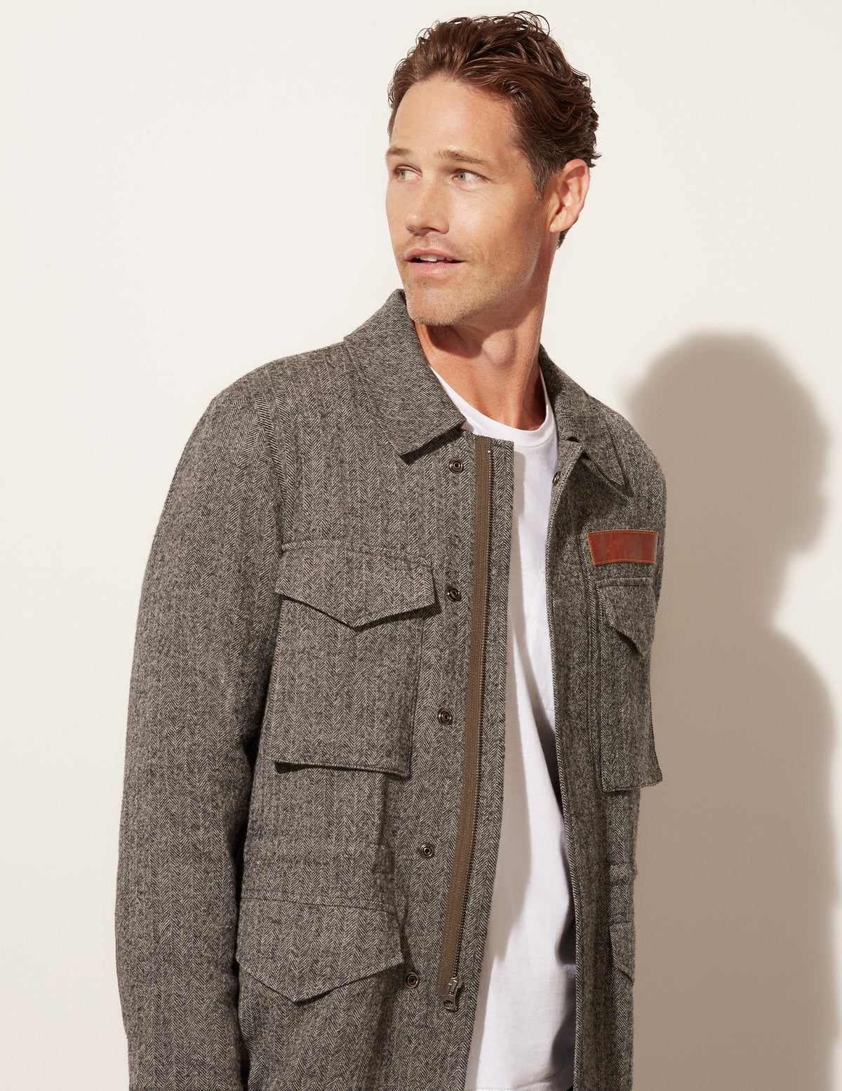 Veste bataillon