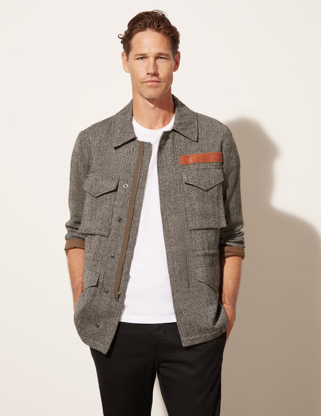 Veste bataillon