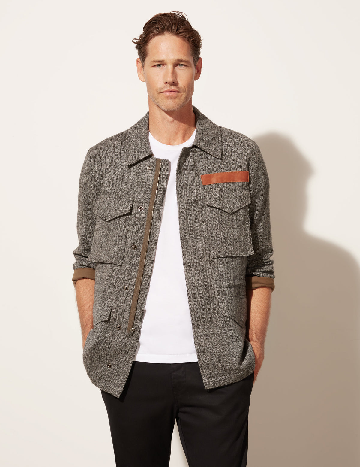 Veste bataillon