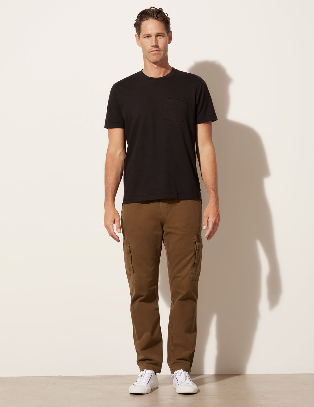 T-shirt à manches courtes avec poche