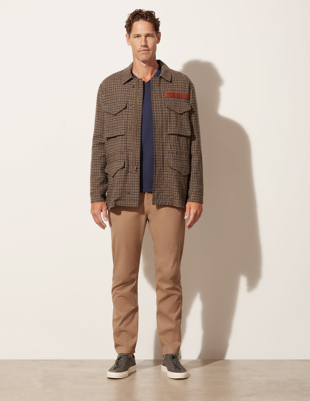Veste bataillon
