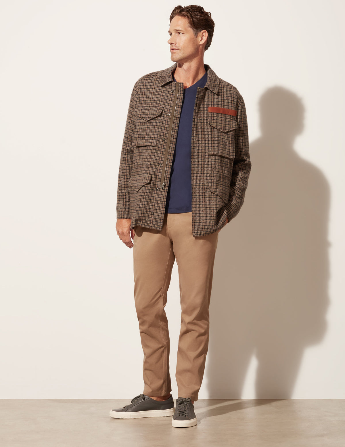 Veste bataillon