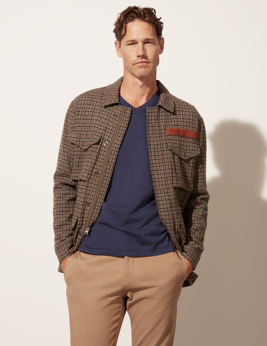 Veste bataillon