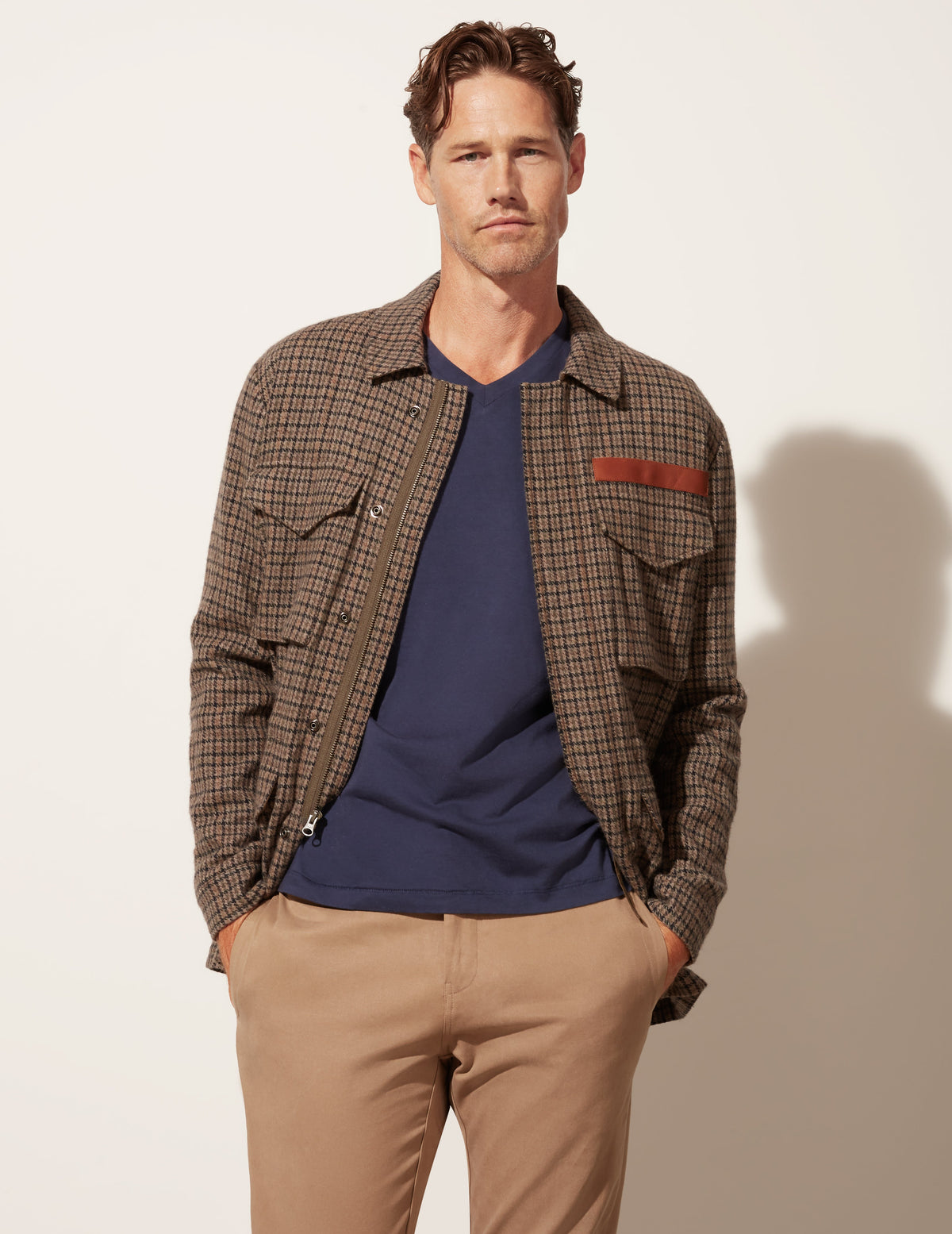 Veste bataillon
