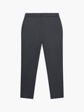 Pantalon Chino en Coton Extensible, Coupe Droite, Entrejambe 32 pouces