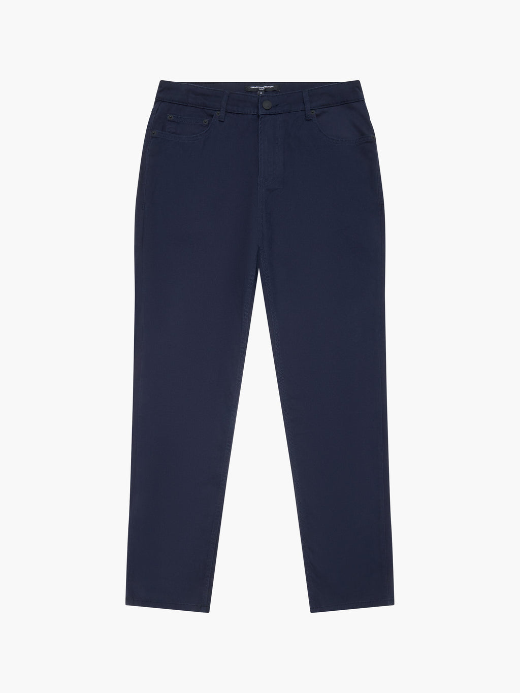 Jean en coton stretch 5 poches, longueur 32 pouces