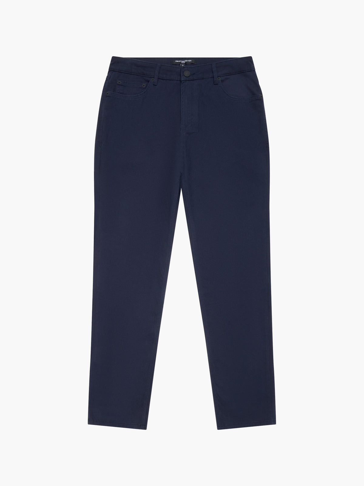 Jean en coton stretch 5 poches, longueur 32 pouces