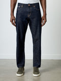 Jean selvedge coupe décontractée