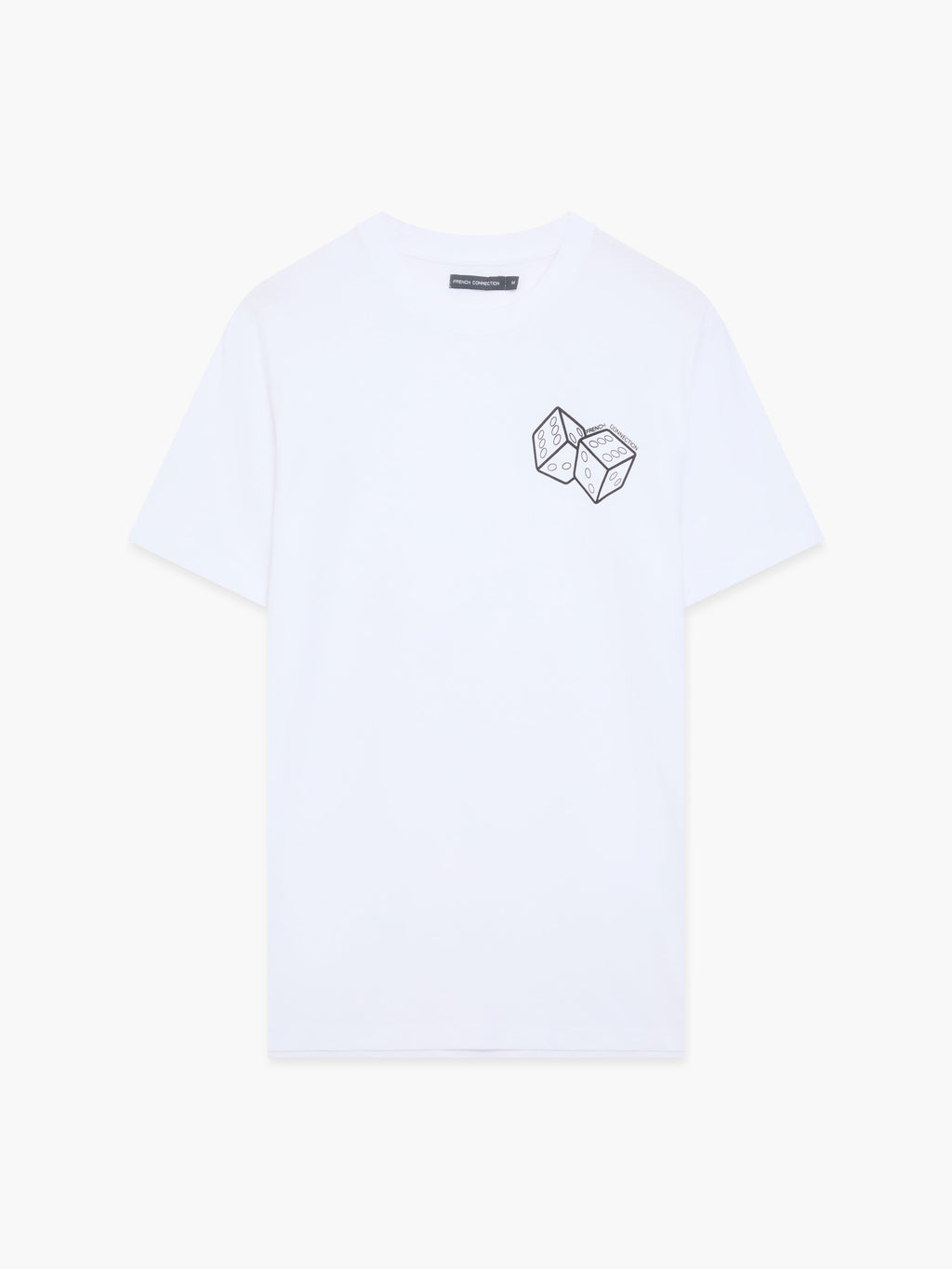 T-shirt graphique Dés