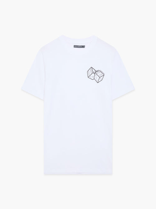 T-shirt graphique Dés