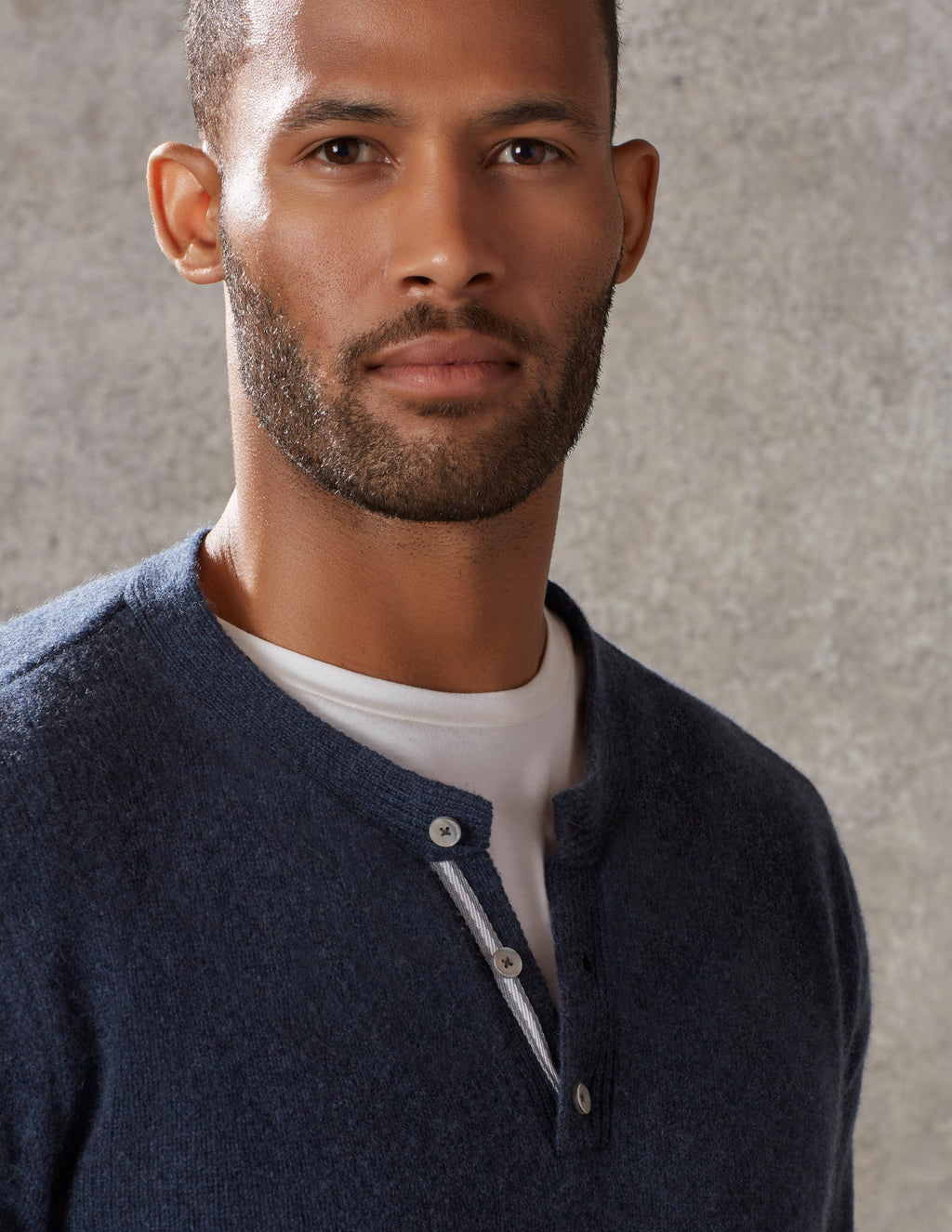Chandail Henley