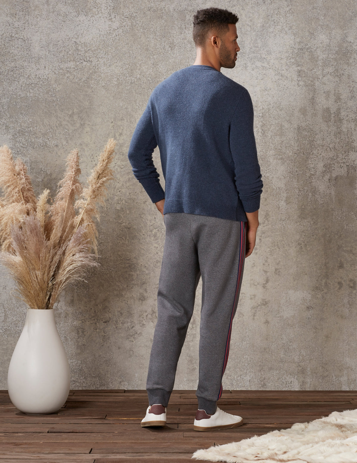Chandail Henley