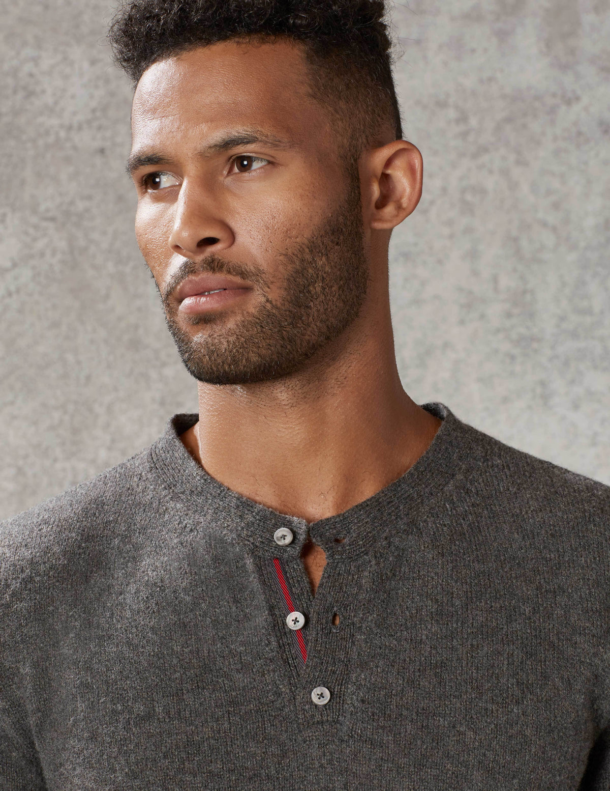 Chandail Henley