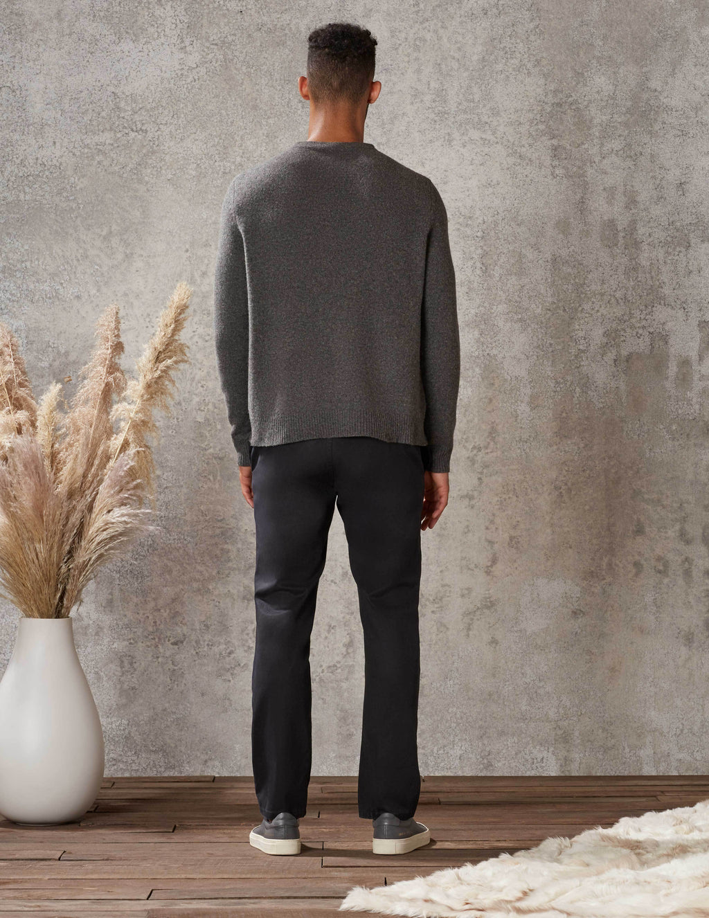 Chandail Henley