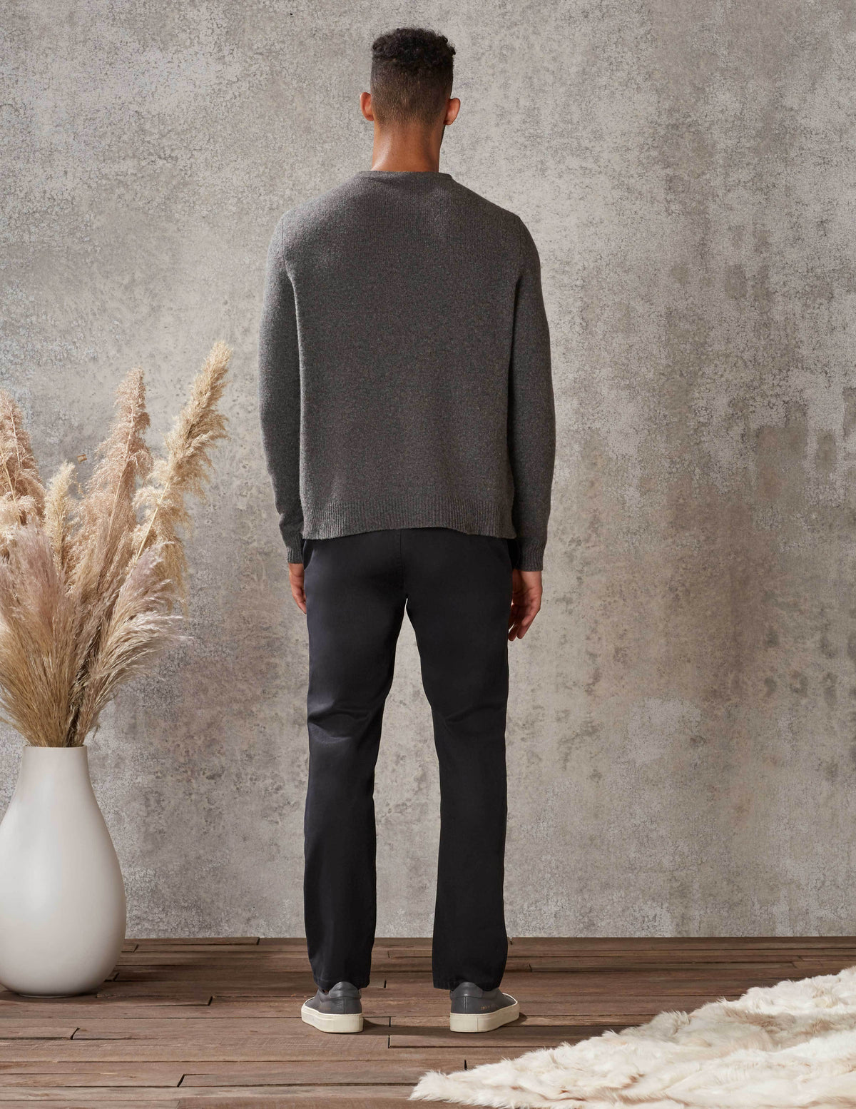 Chandail Henley