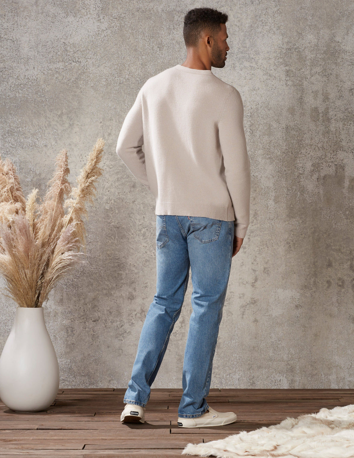 Chandail Henley