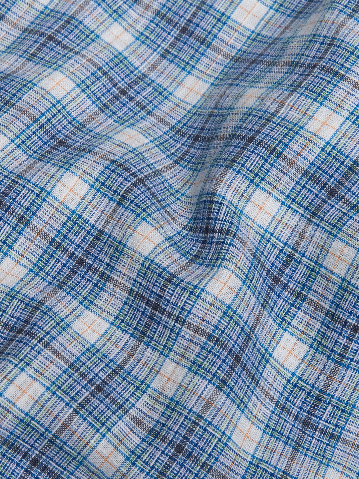 Chemise à manches courtes boutonnée pour tous les jours