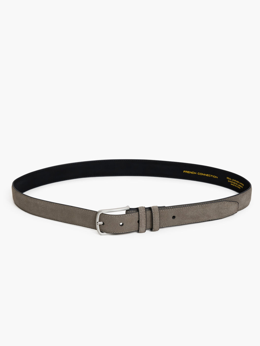 Ceinture en daim