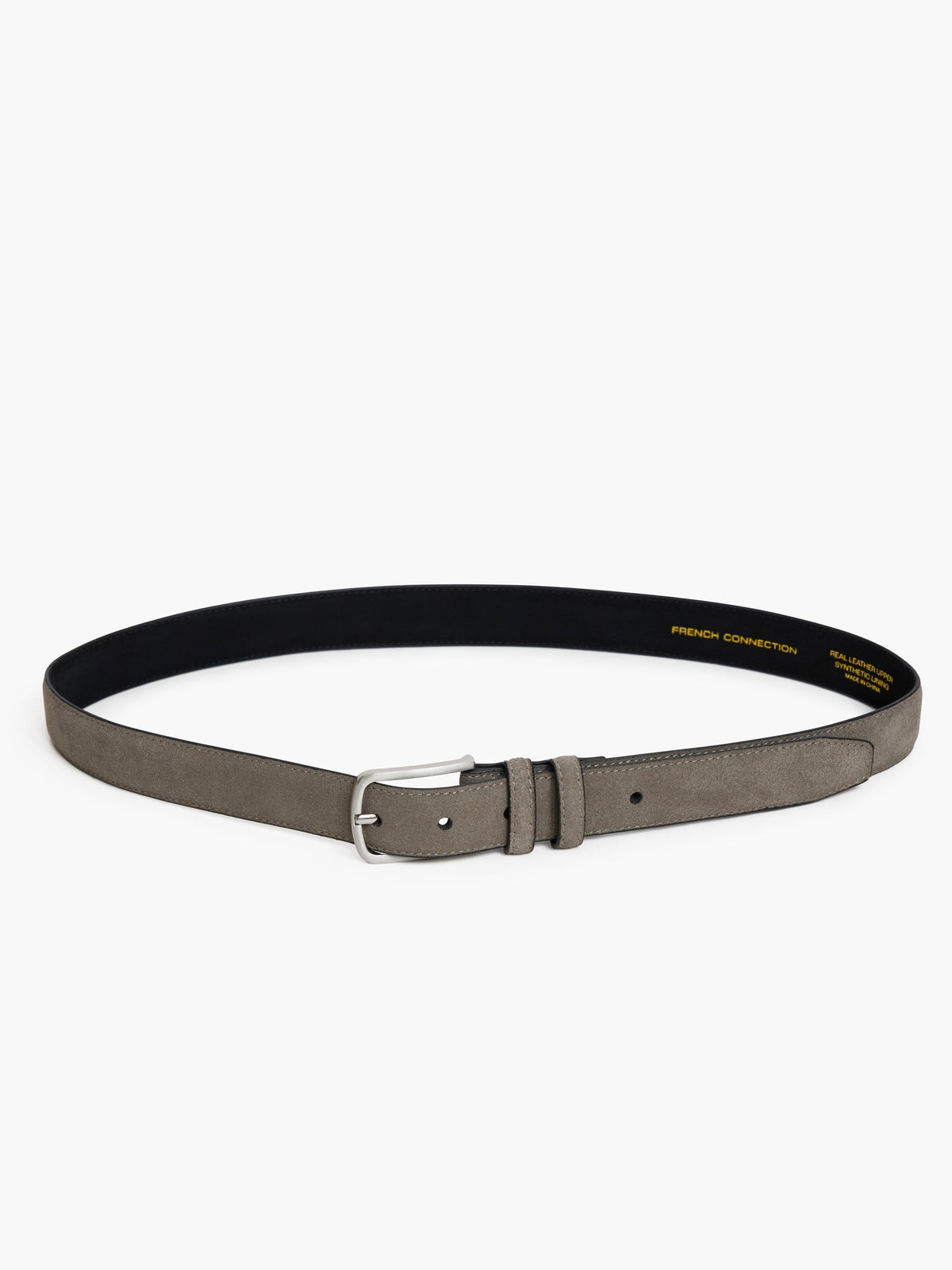 Ceinture en daim